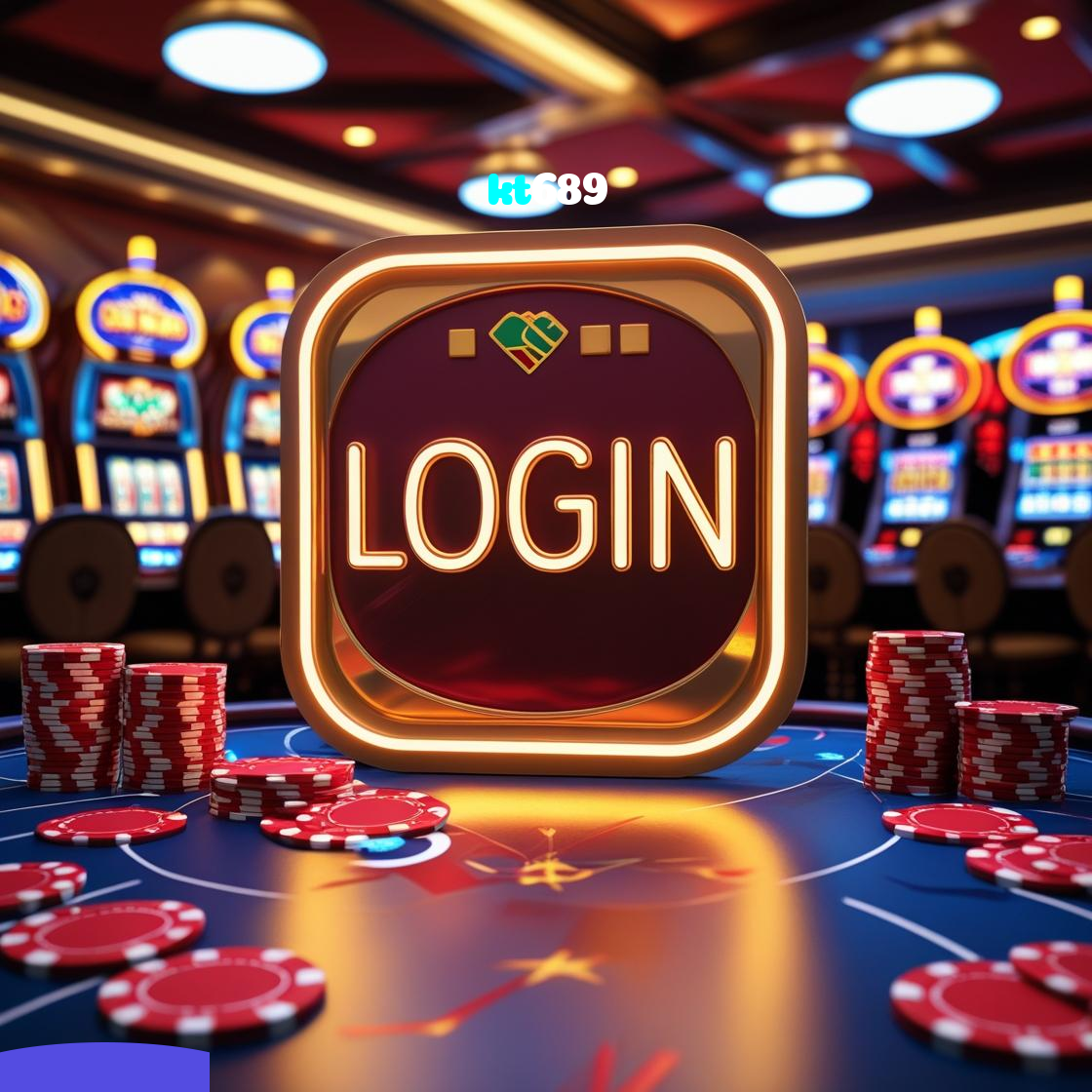 kt689:Jogue roleta, blackjack e aposte no futebol online, tudo em um só lugar!
