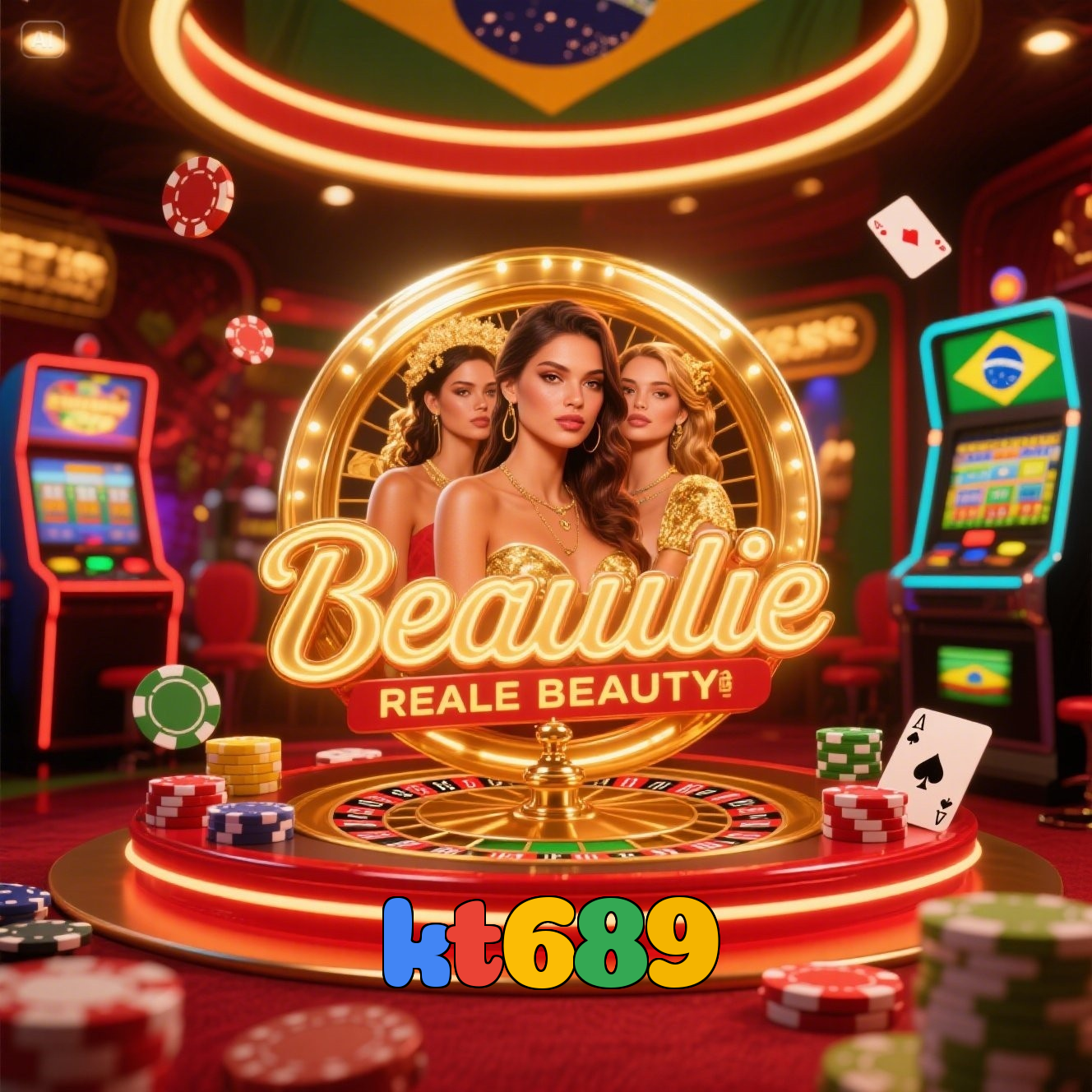kt689：Aposte no futebol e ganhe em jogos como roleta e blackjack online!