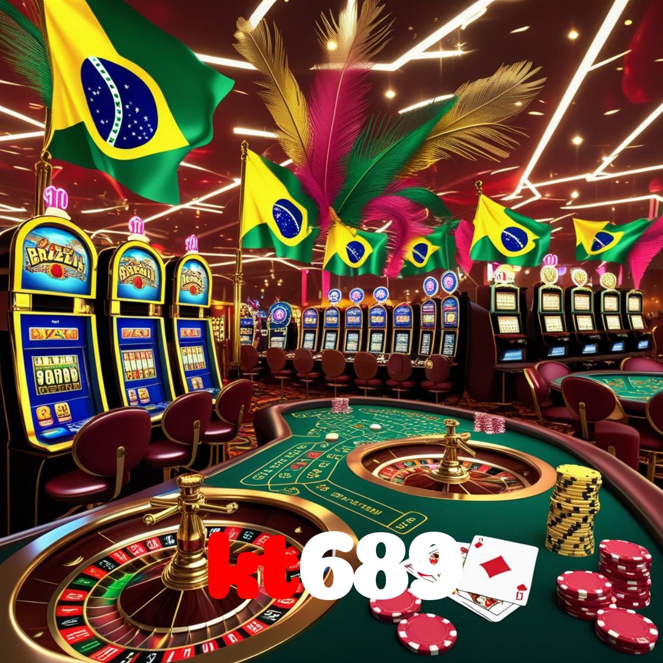 kt689:Sinta a emoção do futebol online e conquiste vitórias épicas!
