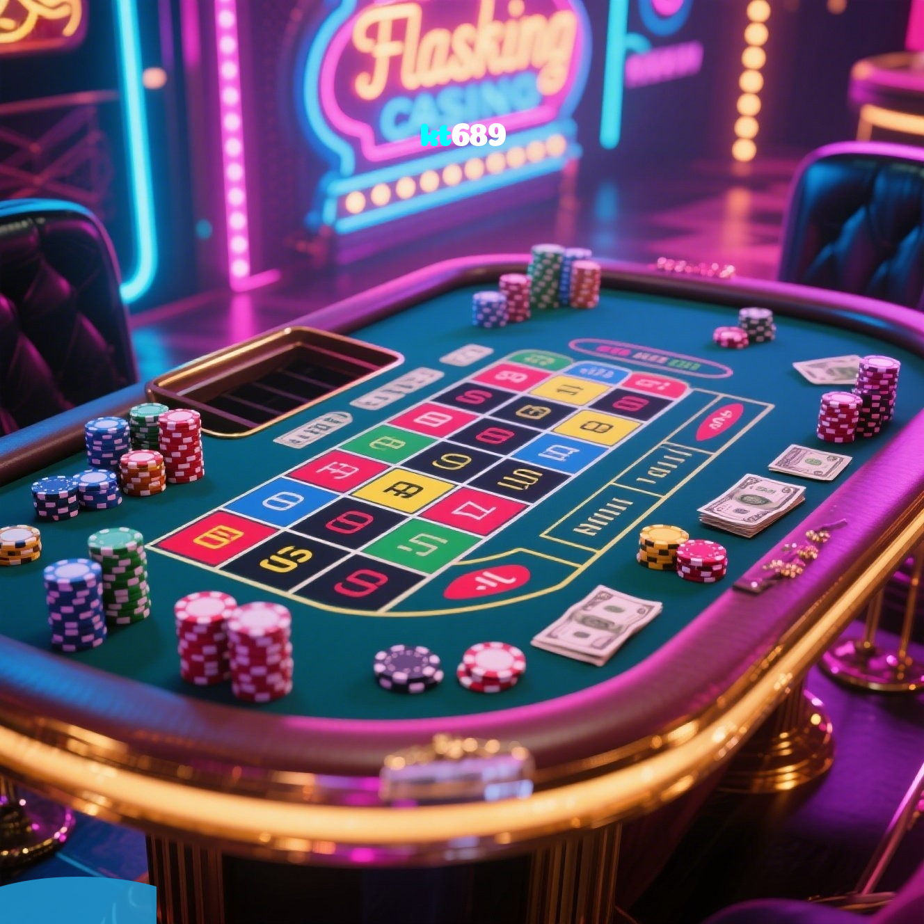 kt689:Aposte nas melhores slots e conquiste prêmios como nunca!