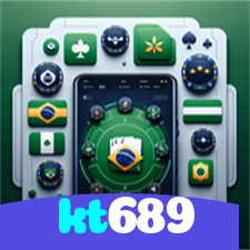 kt689：Entre no nosso cassino e aposte nas melhores máquinas caça-níqueis!