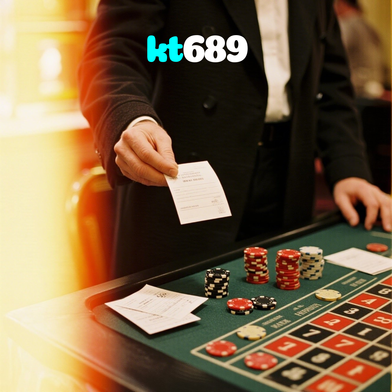 kt689：Jogue no cassino online com apostas em futebol e ganhe grandes prêmios!