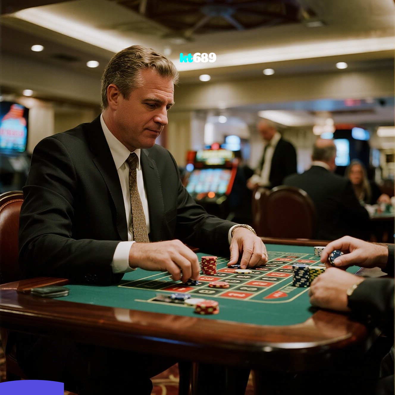 kt689:Jogue agora e vença no melhor cassino online!