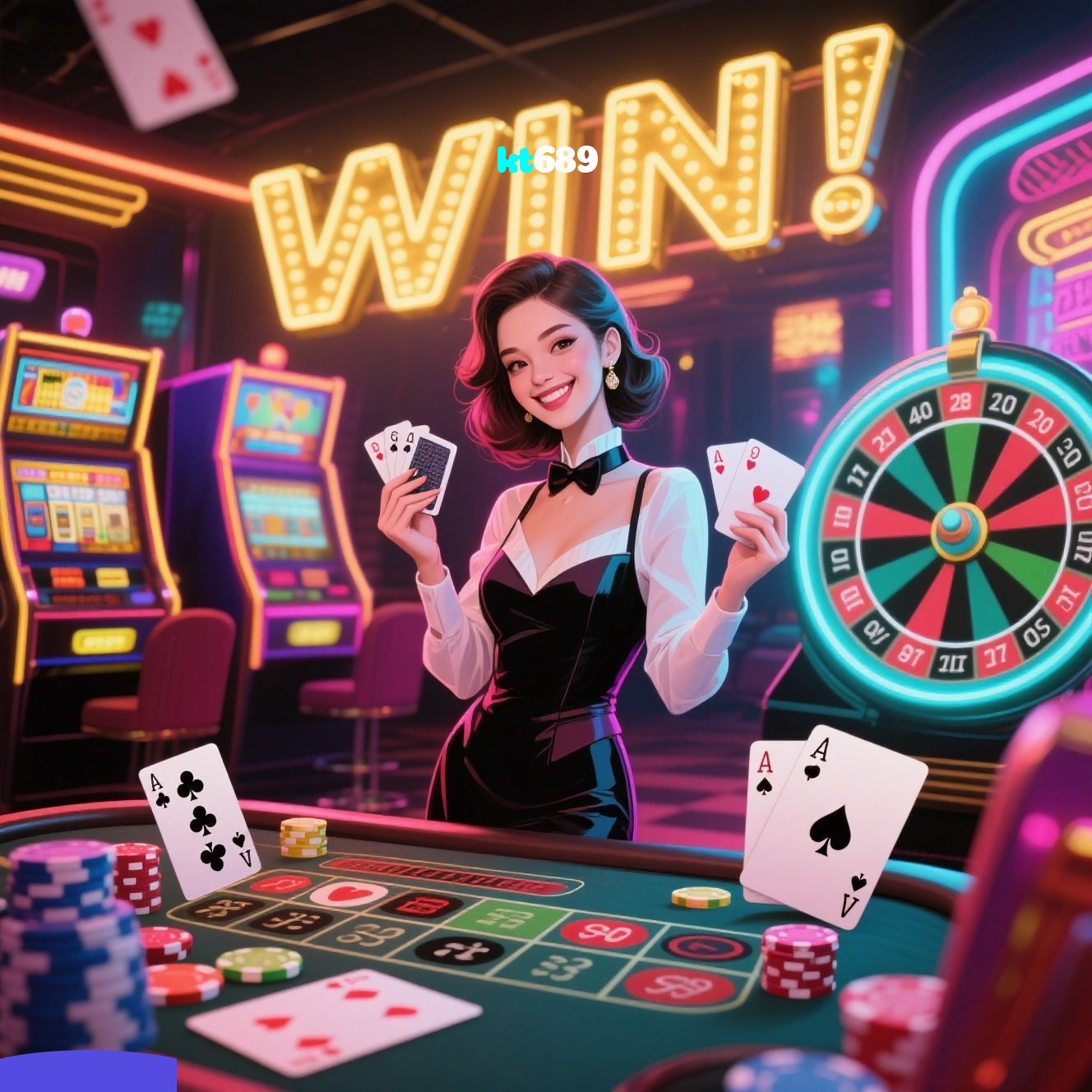 kt689:Jogue agora nas melhores slots e ganhe muito mais!