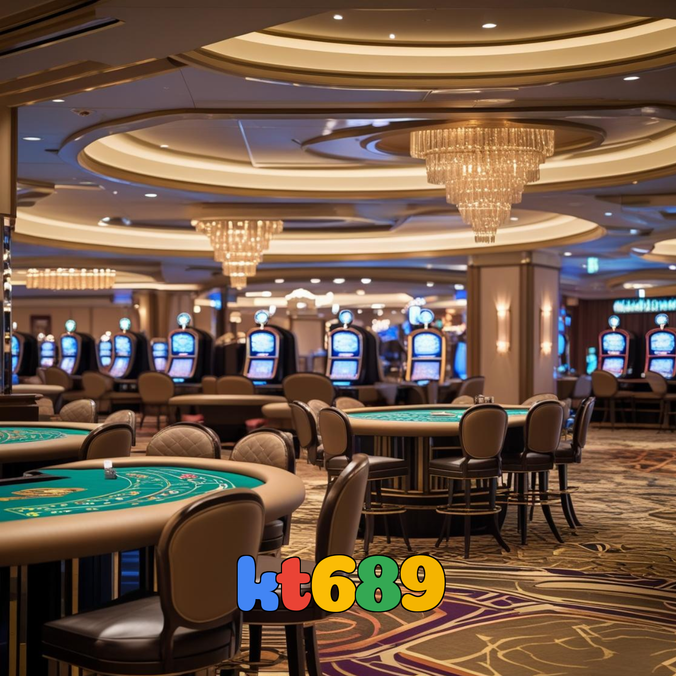 kt689：A emoção das slots te espera! Aposte agora e ganhe!