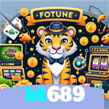 kt689:Jogue nas melhores slots e leve o jackpot para casa!