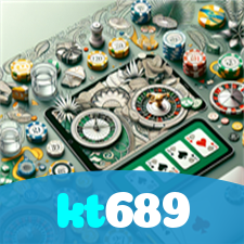 kt689：Aposte no futebol e ganhe em roleta e blackjack no nosso cassino!