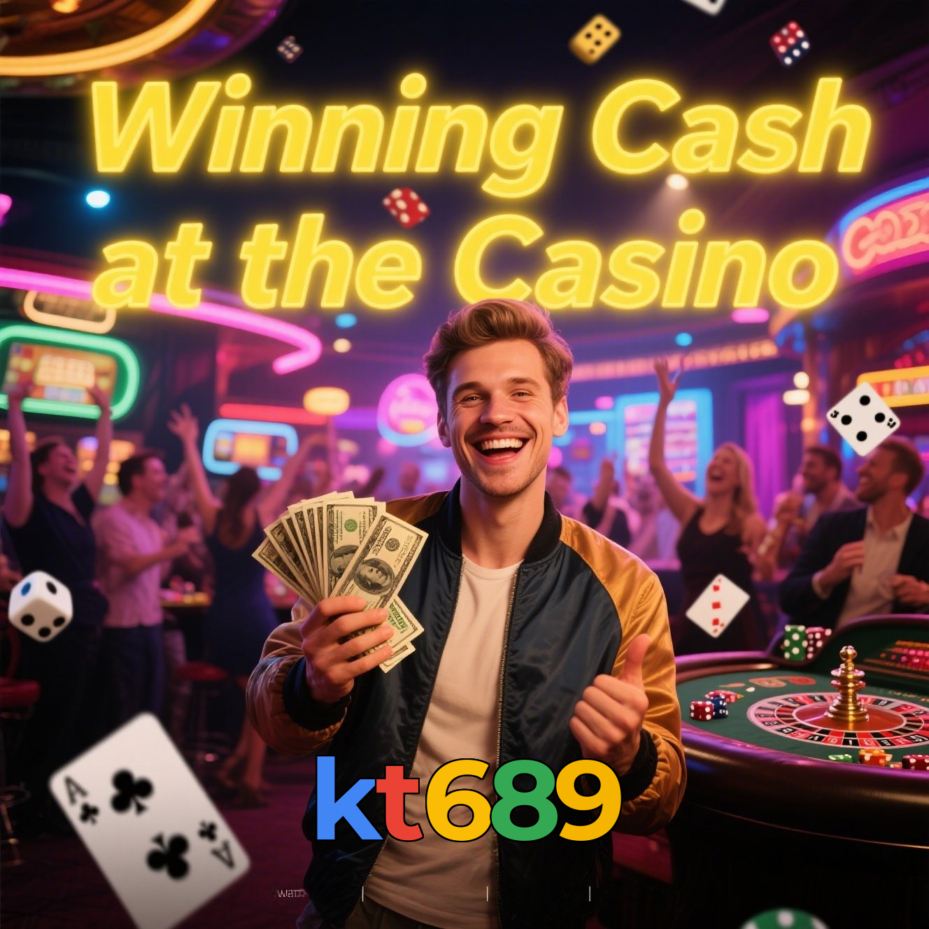 kt689：Jogue slots, poker e aposte no futebol no cassino online mais emocionante!