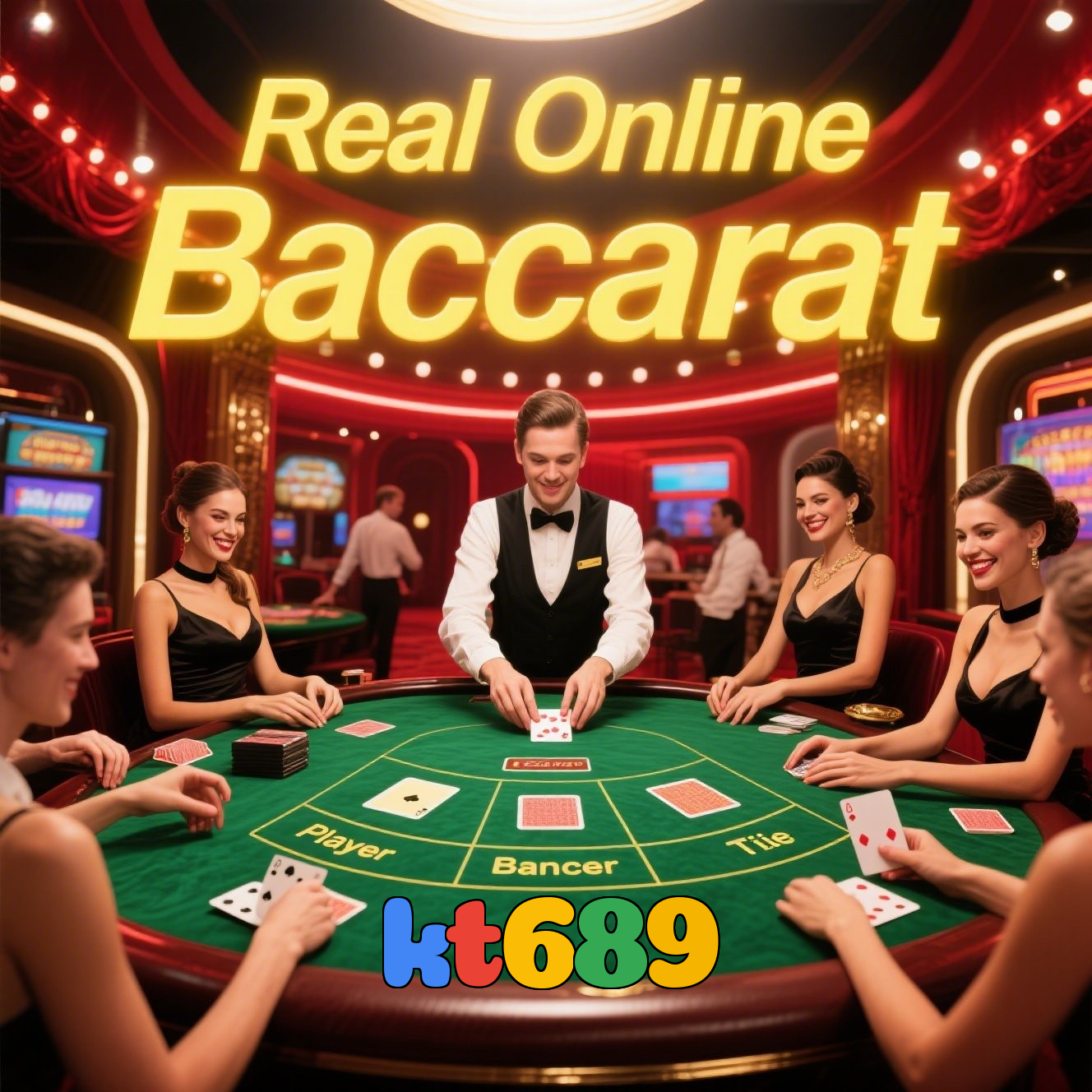 kt689：A sorte nunca esteve tão ao seu alcance! Aposte nas nossas slots agora!