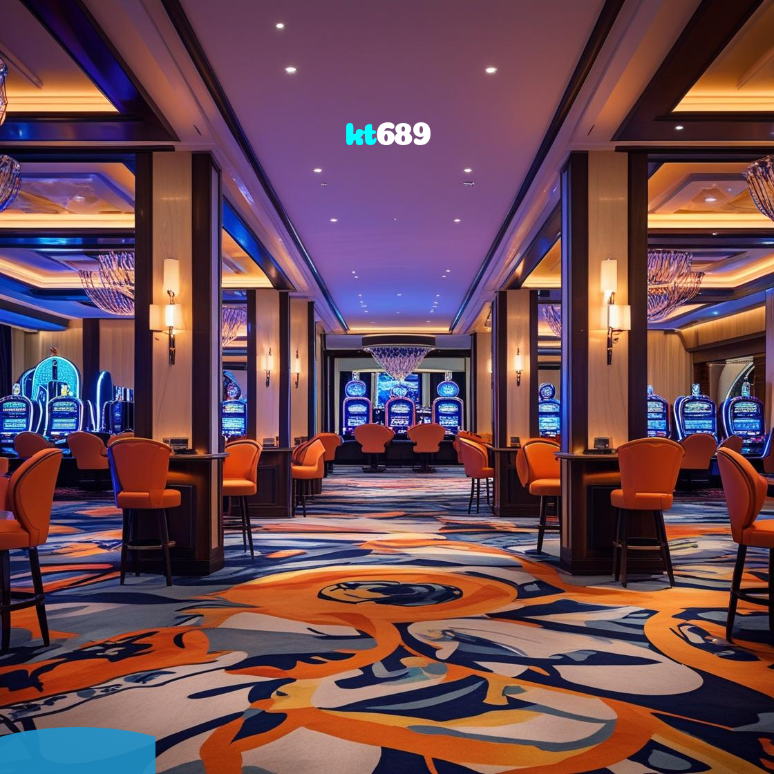 kt689：As melhores oportunidades estão aqui! Aposte nas slots e ganhe prêmios fantásticos!