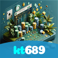 kt689：Jogue nas nossas slots e conquiste prêmios de tirar o fôlego!