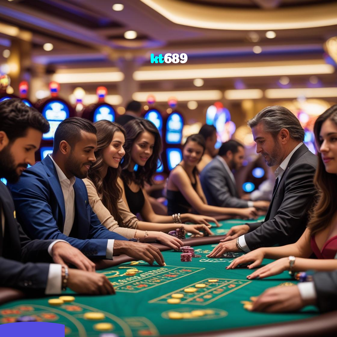 kt689:Venha viver a emoção do cassino! Gire a roleta e ganhe grandes prêmios!