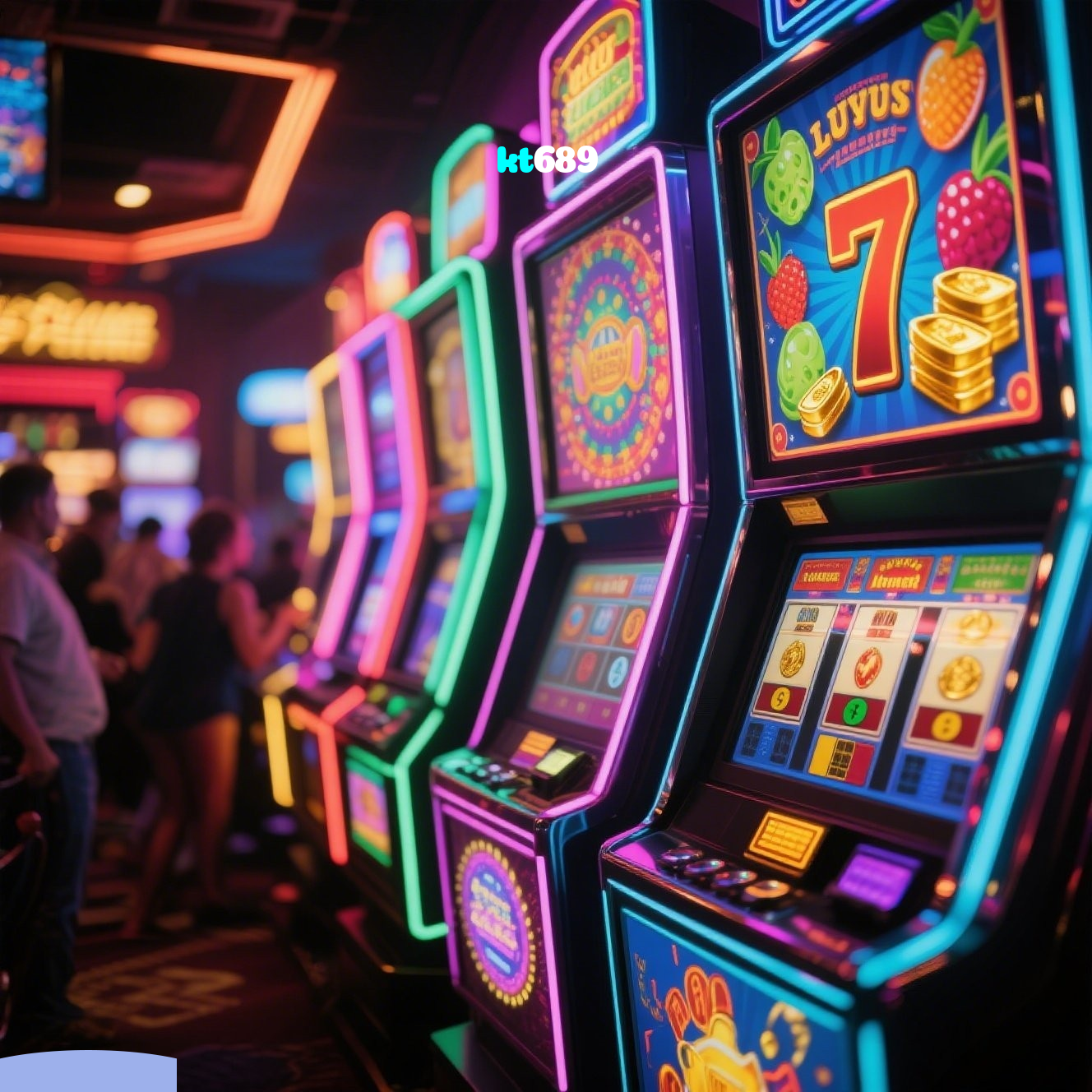 kt689:Vença grandes prêmios nas mesas de poker online!