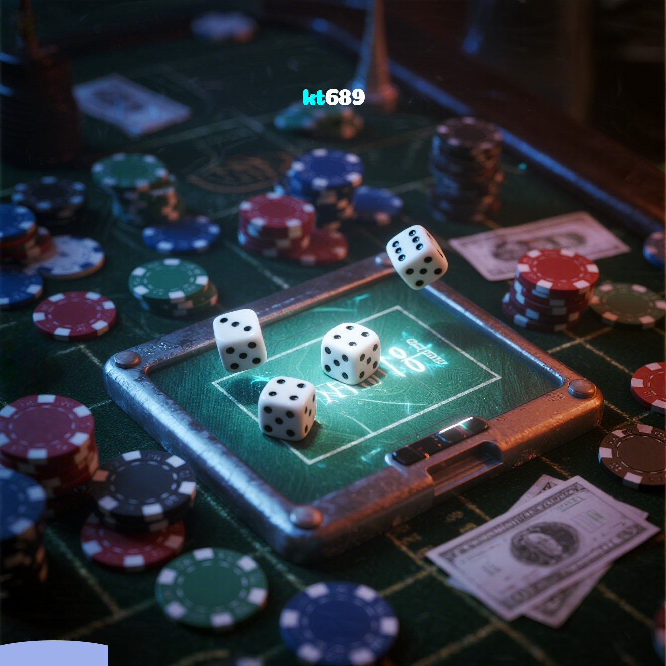 kt689:O futebol online está na sua tela! Aposte agora e vença!