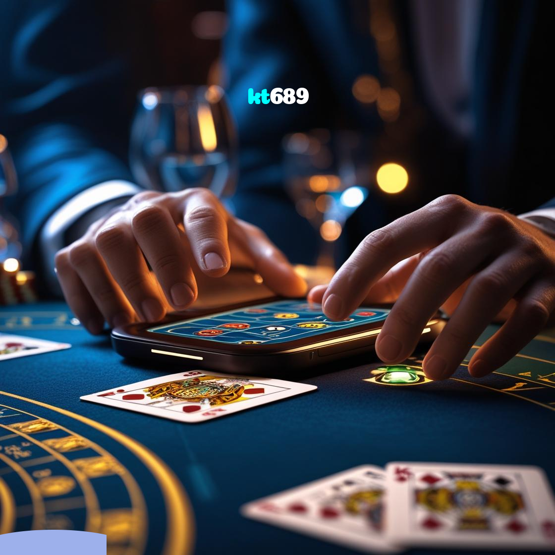 kt689:Jogue agora nas melhores slots e ganhe prêmios fantásticos!