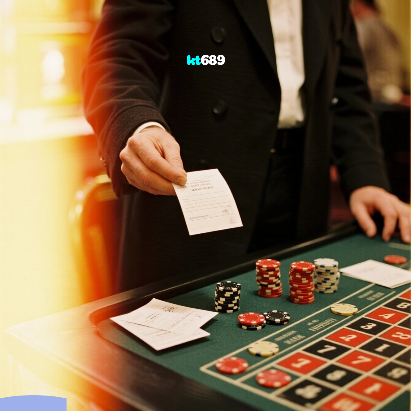 kt689:Aposte no futebol e conquiste prêmios em blackjack e roleta!