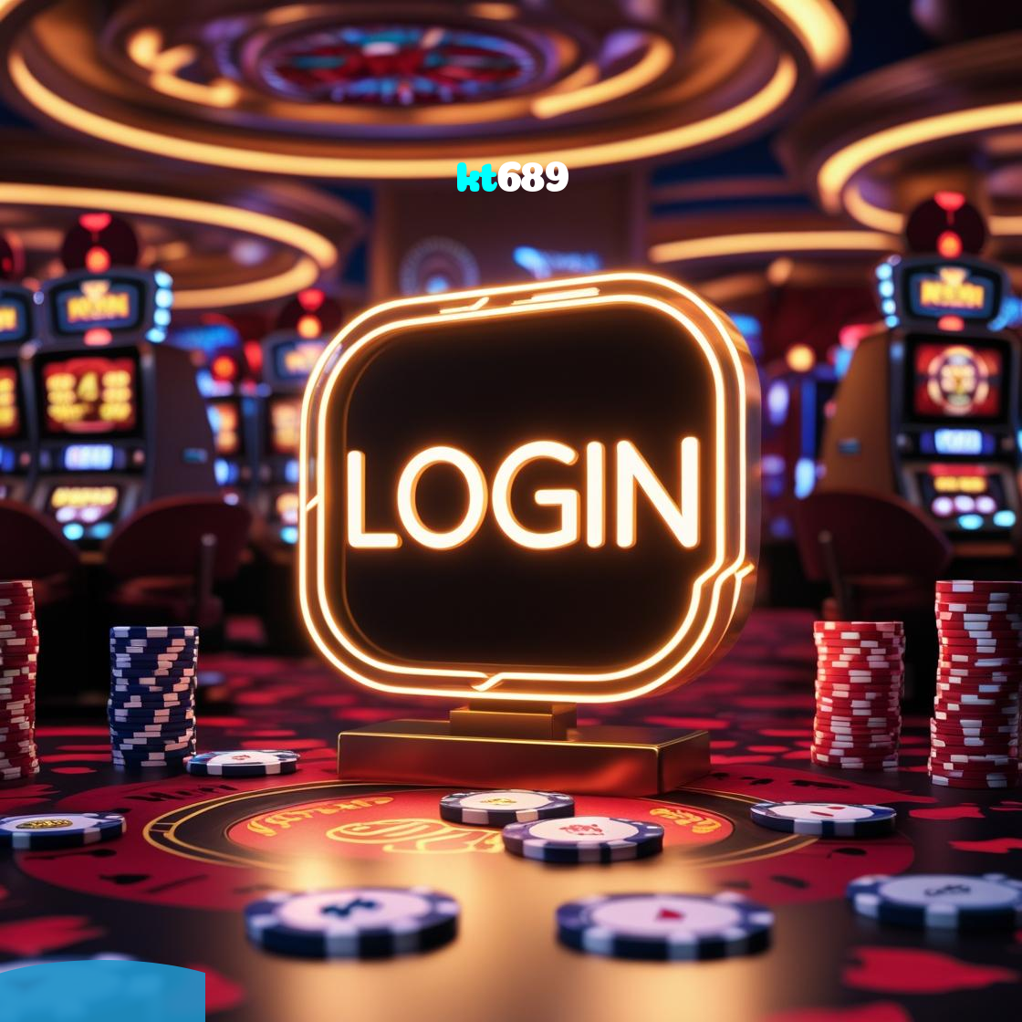 kt689:Jogue poker como um profissional e ganhe grandes prêmios!