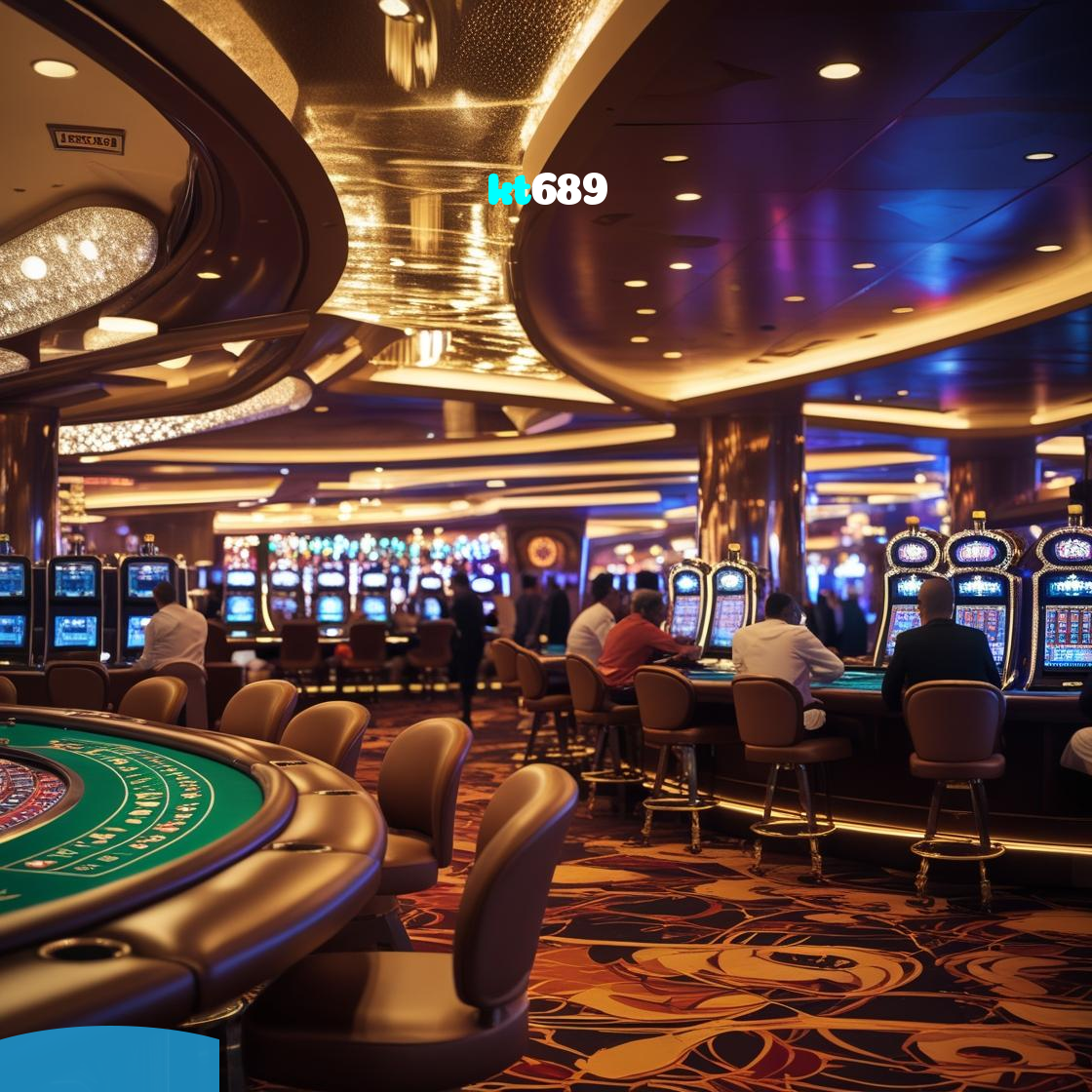 kt689:Aposte nas melhores slots e conquiste grandes vitórias!
