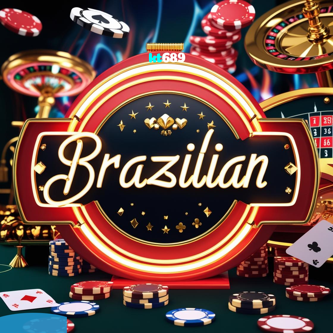 kt689：O cassino online mais confiável para apostas no futebol e jogos de cassino!