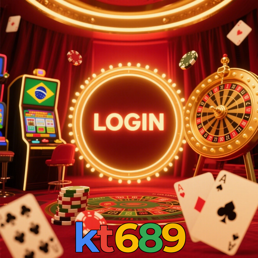 kt689:Jogue poker e prove que você é o melhor nas cartas!