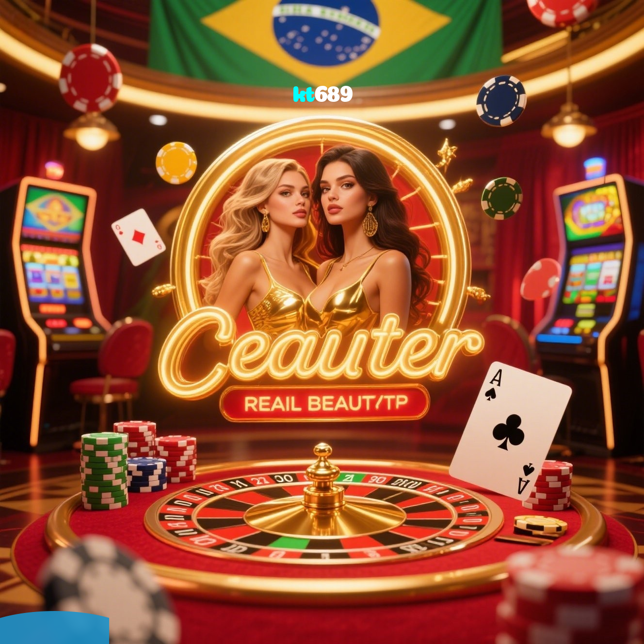 kt689:Jogue slots, aposte no futebol e conquiste vitórias épicas no cassino!