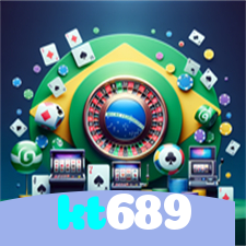 kt689:Divirta-se com blackjack, poker e apostas ao vivo em futebol no cassino online!