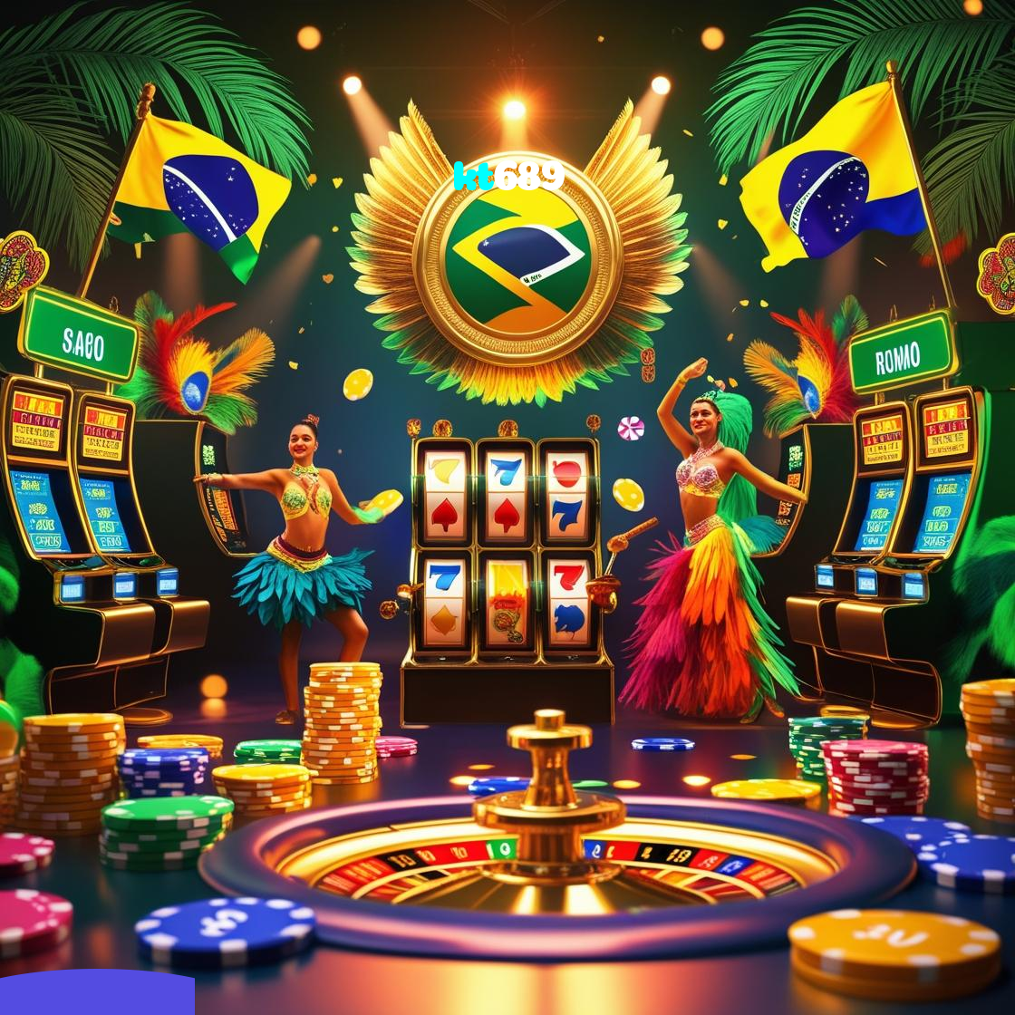 kt689:Jogue slots de tirar o fôlego e conquiste vitórias épicas!