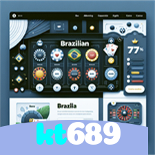 kt689：Jogue futebol online e experimente a emoção de grandes vitórias!