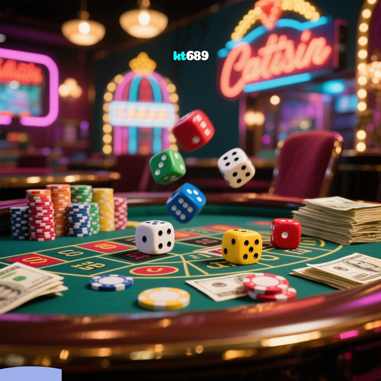 kt689:Jogue nas melhores slots e leve o jackpot para casa!