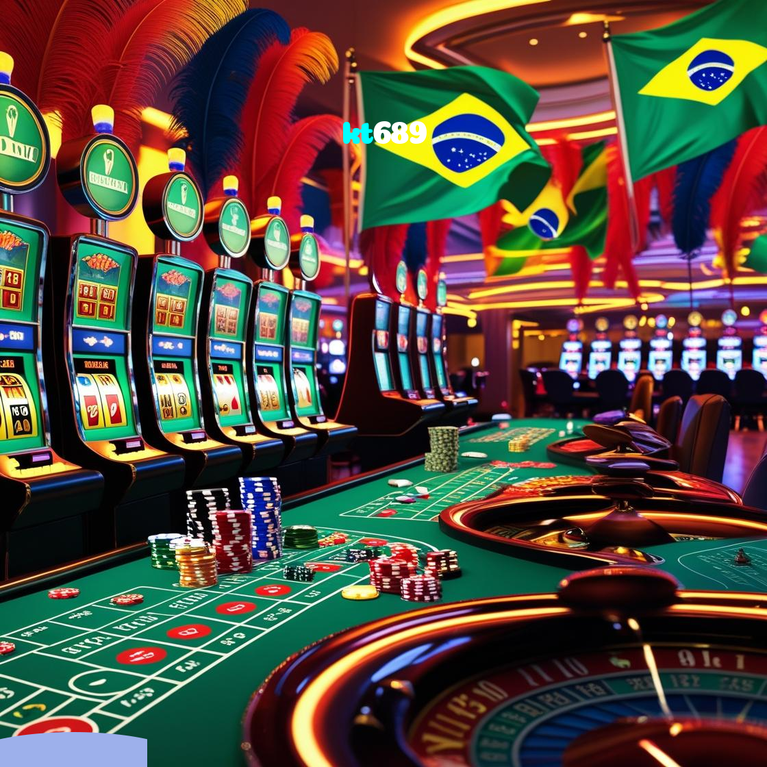 kt689：A emoção do blackjack te espera! Aposte e vença agora!
