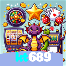 kt689:Jogue poker, aposte no futebol e leve grandes prêmios em nosso cassino!