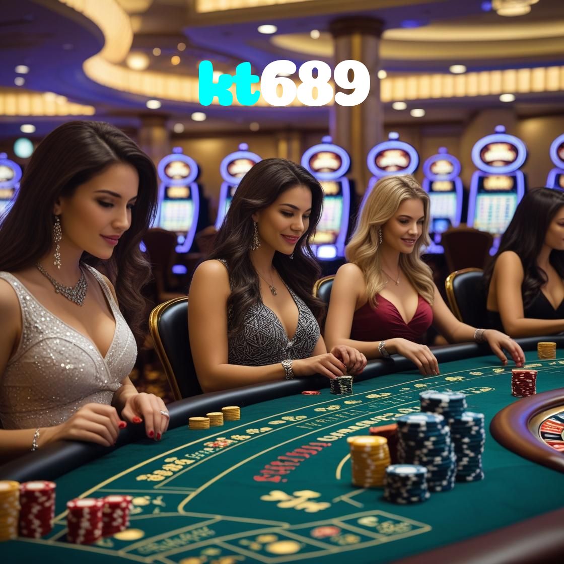 kt689:A sorte está ao seu lado em slots, poker e apostas esportivas online!