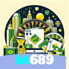 kt689:Aposte nas mesas de poker e mostre quem é o mestre das cartas!