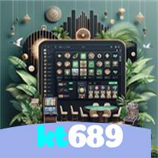 kt689:Encontre o seu jogo favorito e leve para casa prêmios fantásticos!