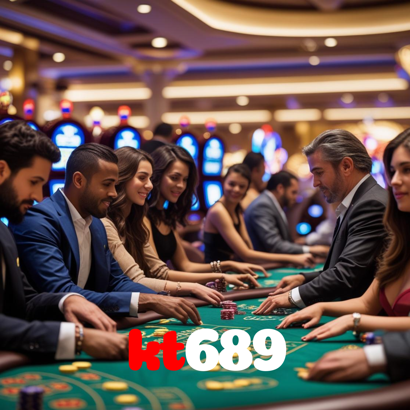 kt689:Aposte no seu time e vença na roleta e no blackjack online!