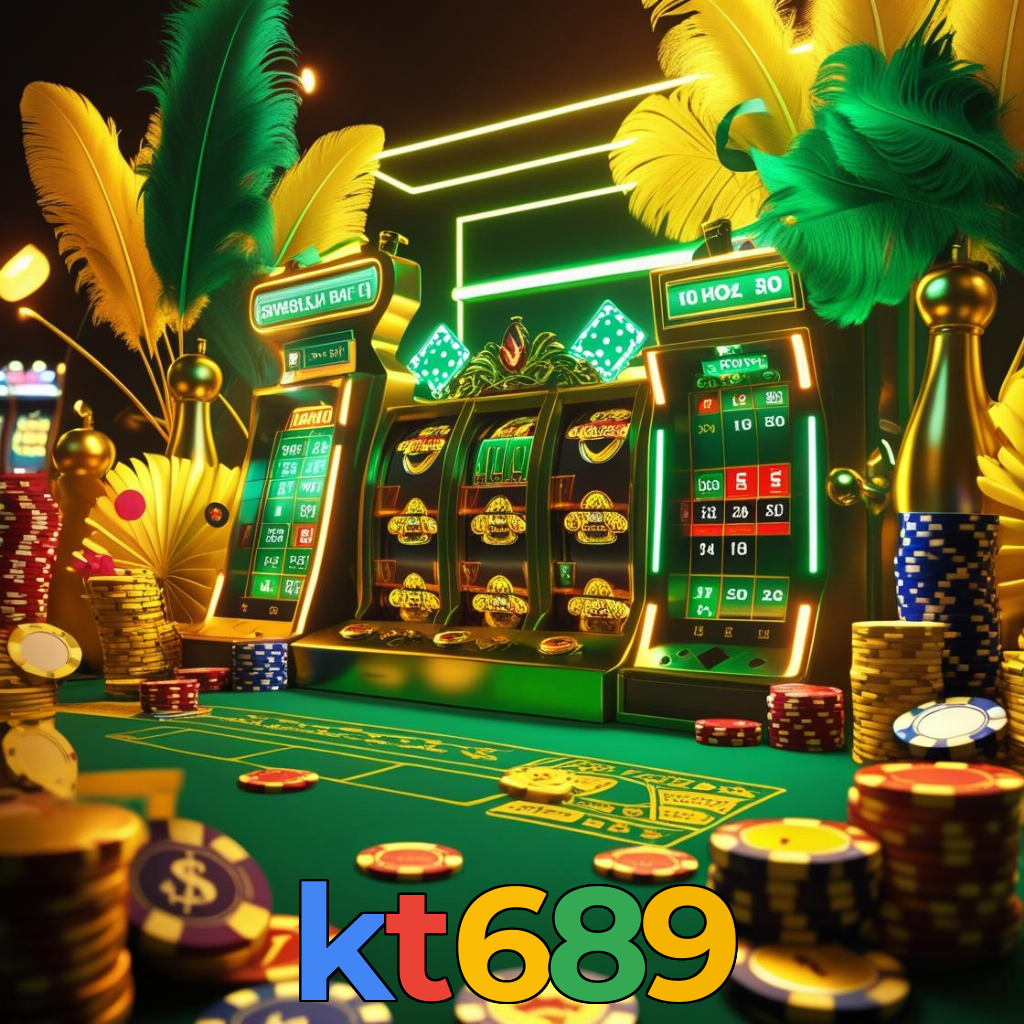 kt689:O cassino online mais confiável, com poker, roleta e futebol online!