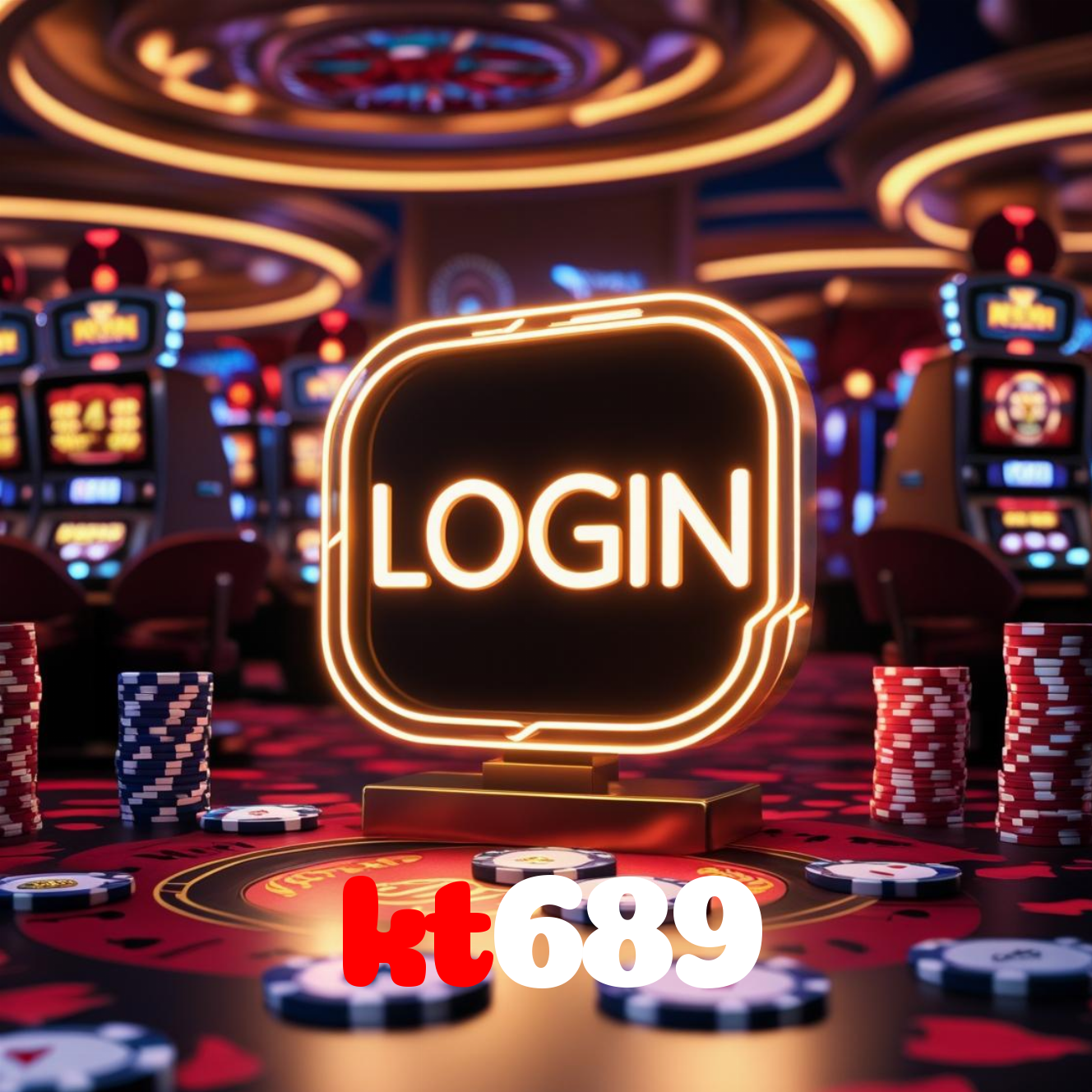 kt689:Mostre sua habilidade nas mesas de poker e vença os adversários!