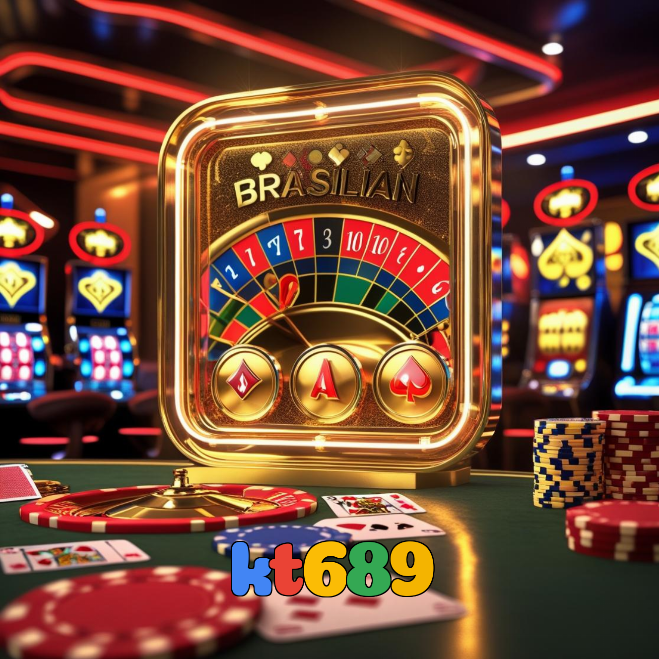 kt689：Vença com a roleta e aposte no futebol ao vivo no melhor cassino online!
