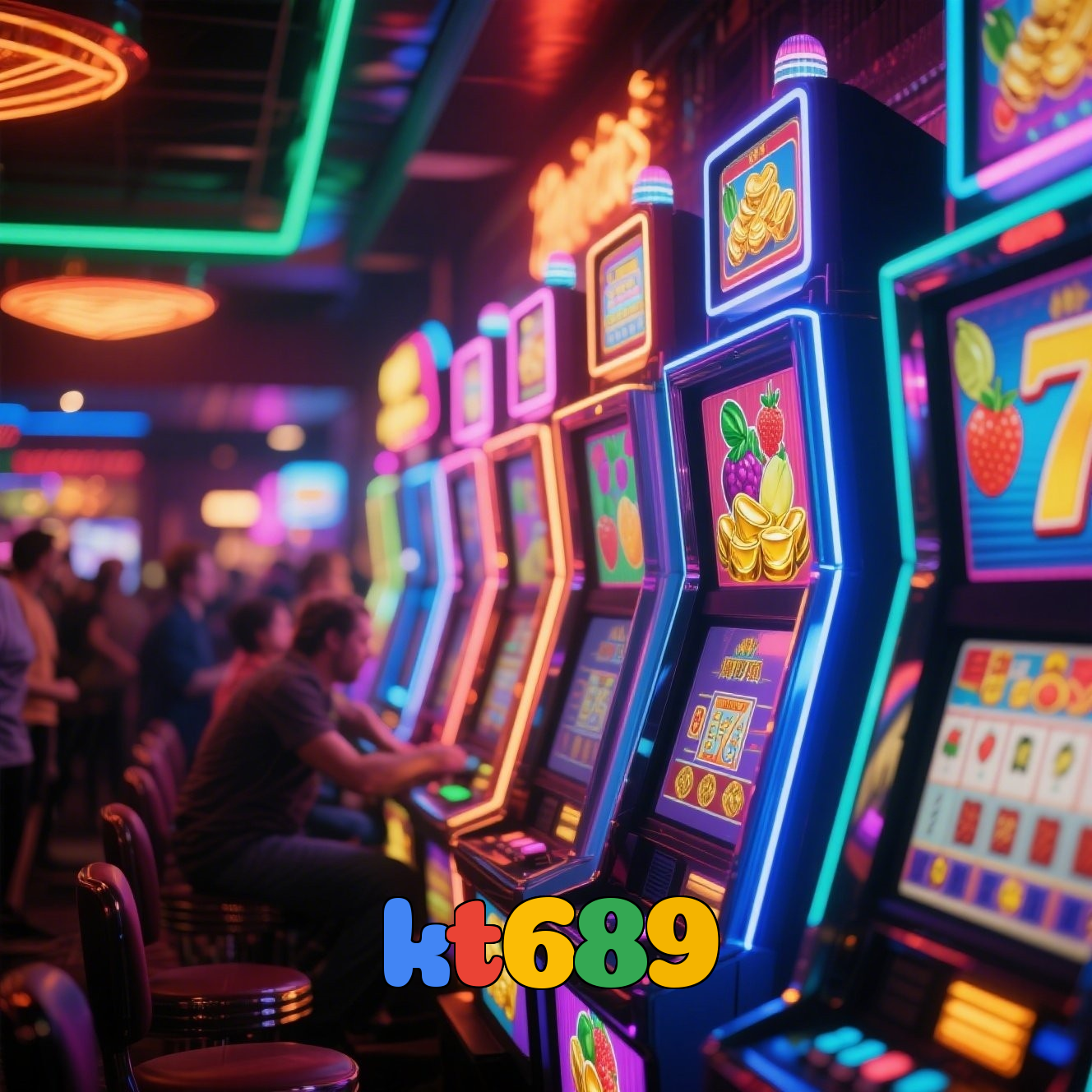 kt689：Aposte nas melhores máquinas caça-níqueis e leve o jackpot!