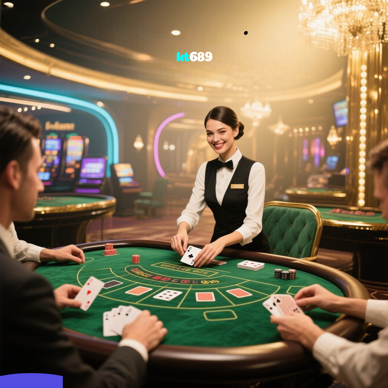 kt689:Jogue poker, aposte no futebol e ganhe prêmios incríveis!