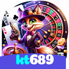 kt689:Jogue nas slots e vença o jackpot! A sorte está te esperando!
