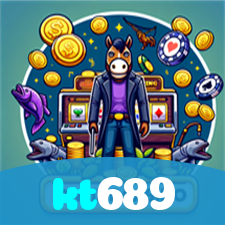 kt689:Jogue poker, aposte no futebol e ganhe prêmios incrÃveis no cassino!