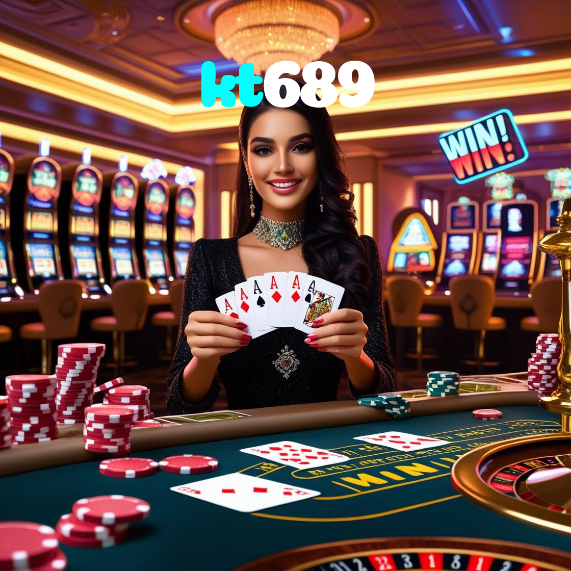 kt689：Vire o mestre das cartas! Jogue poker online e vença!