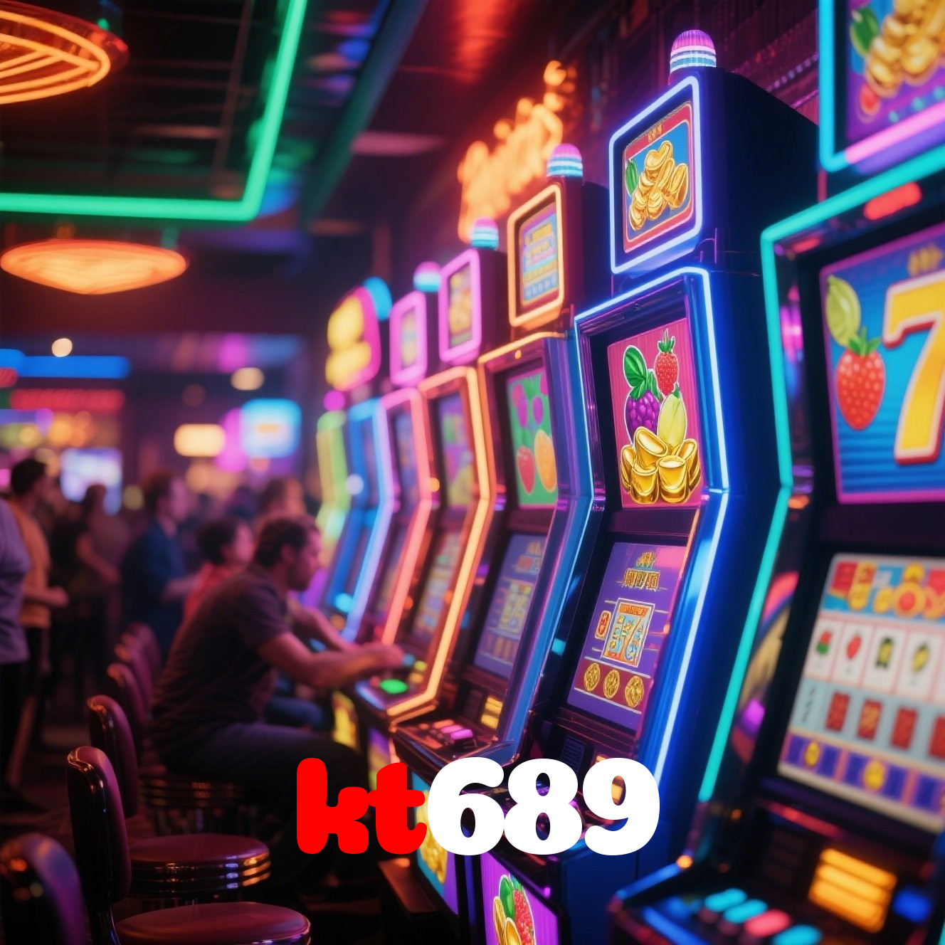 kt689:Aposte nas mesas de poker e vença grandes prêmios!