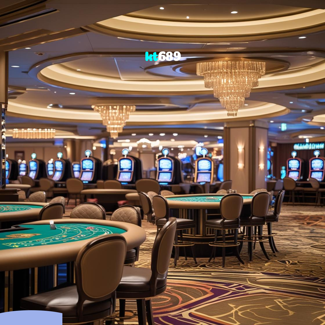 kt689：Cada giro nas slots pode te levar à grande vitória!