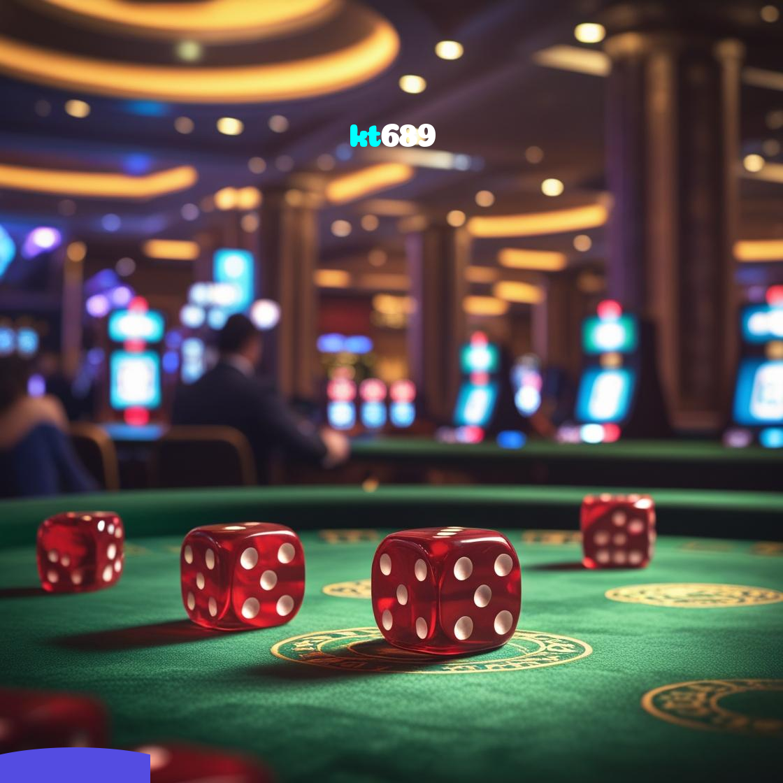 kt689:Jogue blackjack, aposte no futebol e vença com grandes prêmios!