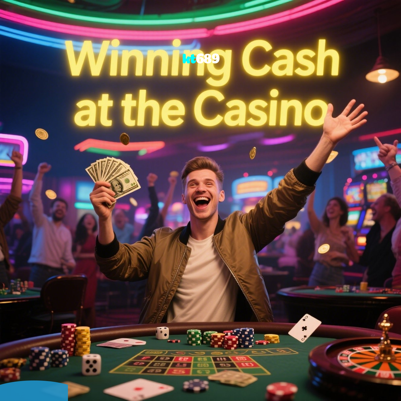kt689:Jogue poker, roleta e aposte no futebol no cassino mais confiável!