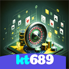 kt689：Poker, blackjack e apostas em futebol online, tudo no melhor cassino!