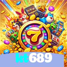 kt689：Jogue slots, aposte no futebol e ganhe no melhor cassino online!