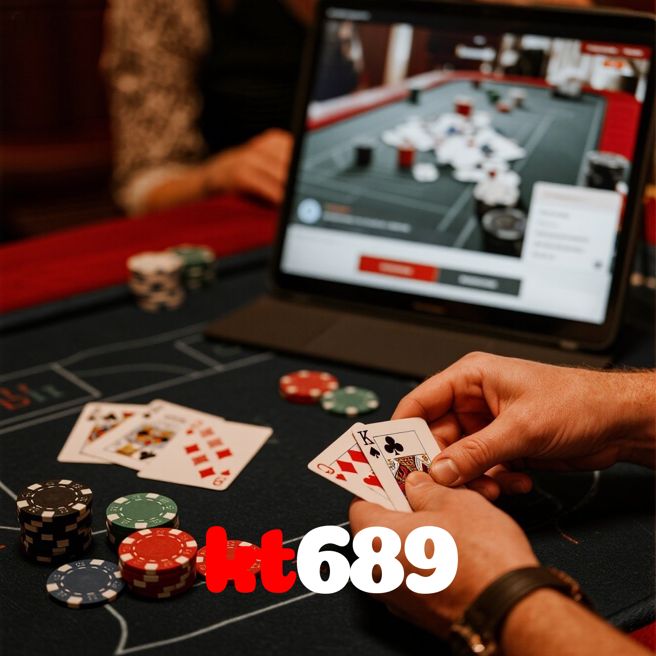 kt689:Jogue poker e conquiste a vitória nas cartas!